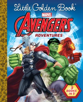 Avengers adventures.