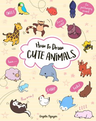 How to draw cute animals