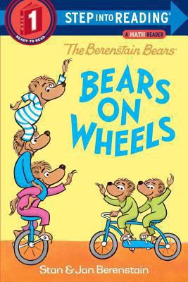 Bears on wheels : a math reader