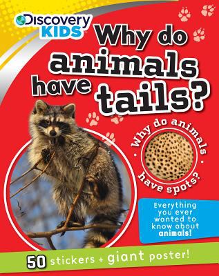 Why do animals have tails?