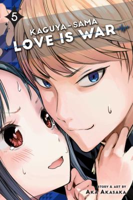 Kaguya-sama : love is war. 5 /