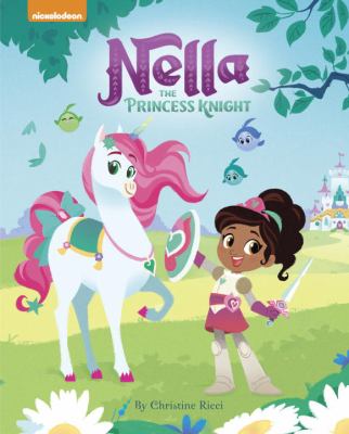 Nella the princess knight