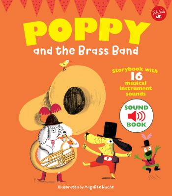 Poppy and the brass band