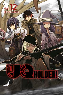 UQ holder! 12 /