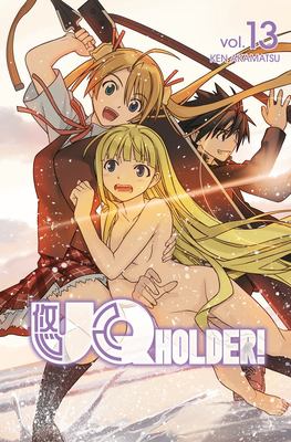 UQ holder! 13 /