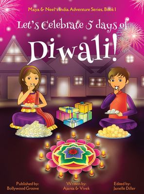 Let's celebrate 5 days of Diwali