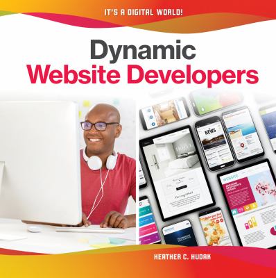 Dynamic website developers