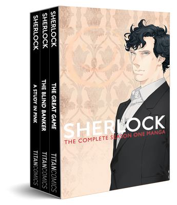 Sherlock. 2, The blind banker /