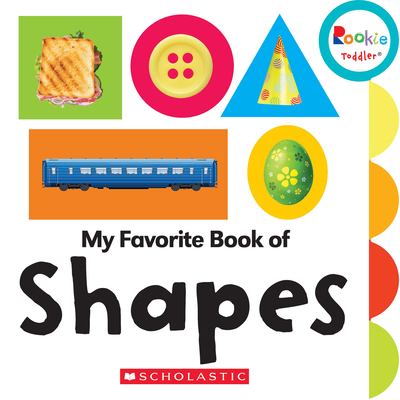 My favorite book of shapes