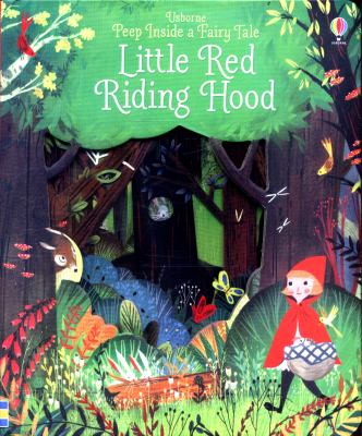 Peep inside Little Red Riding Hood