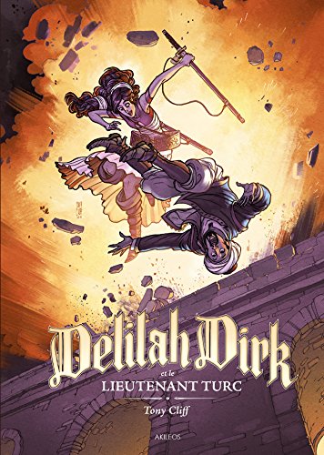 Delilah Dirk et le lieutenant turc