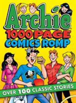 Archie 1000 page comics romp.