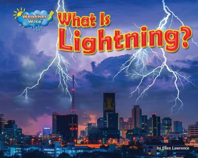 What is lightning?