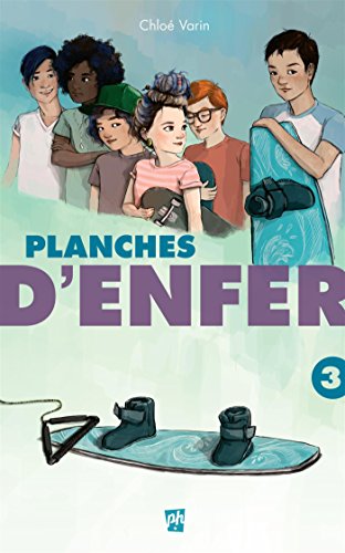 Planches d'enfer. 3, Loïc: 720° /