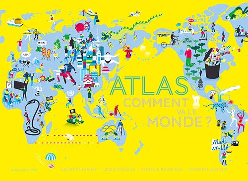 Atlas comment va le monde?