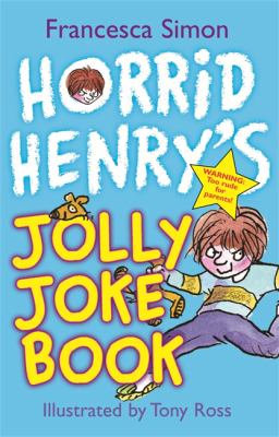 Horrid Henry's jolly joke book