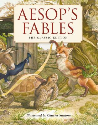 Aesop's fables : the classic edition