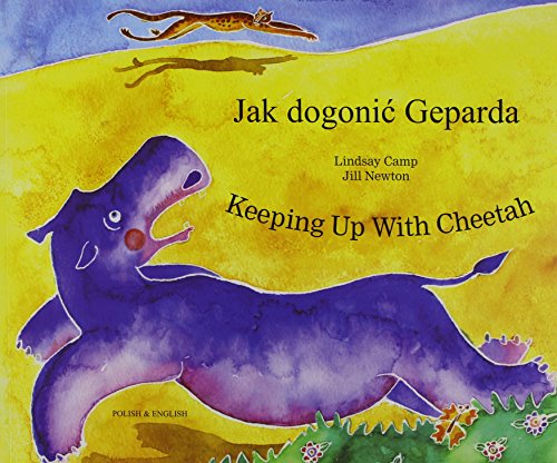 Jak dogonic Geparda = Keeping up with Cheetah