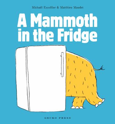 A mammoth in the fridge