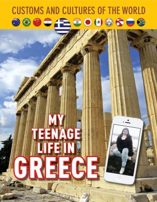 My teenage life in Greece
