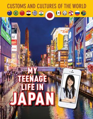 My teenage life in Japan