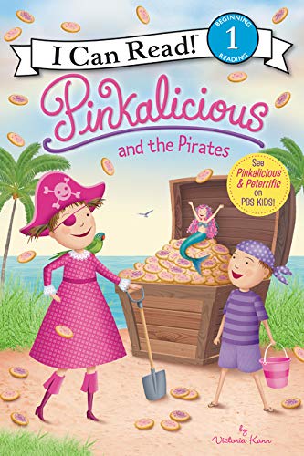 Pinkalicious and the pirates