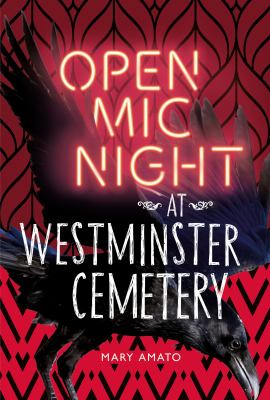 Open mic night at Westminster Cemetery