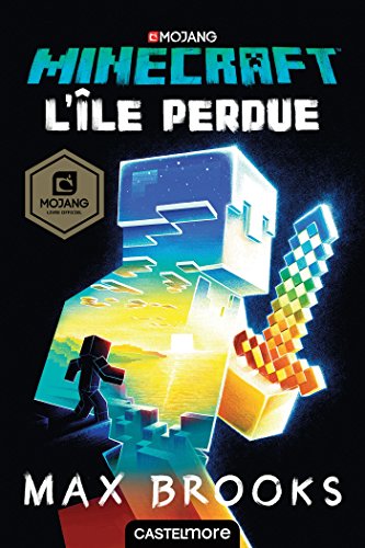 Minecraft : l'île perdue