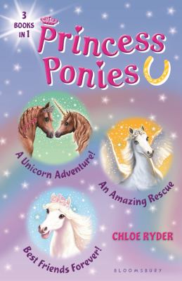 Princess ponies