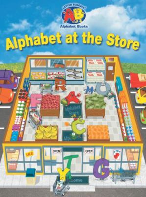 Alphabet at the store