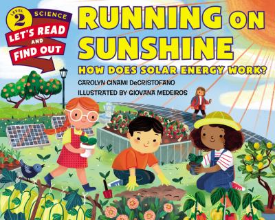 Running on sunshine : how does solar energy work?