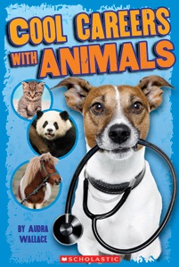 Cool careers with animals