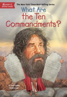 What are the ten commandments?