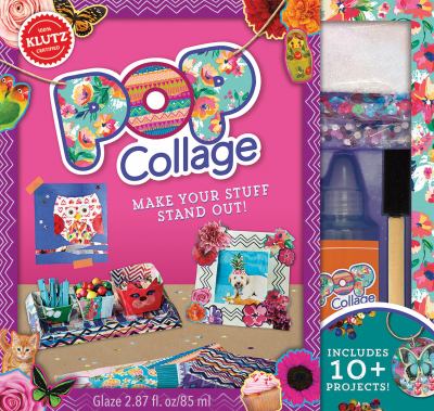 Pop collage : make your stuff stand out!