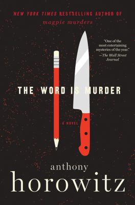 The word is murder : a novel