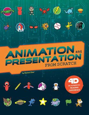 Animation and presentation from Scratch : an augmented reading experience