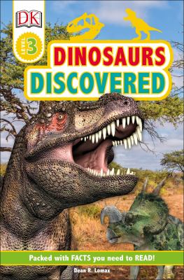 Dinosaurs discovered