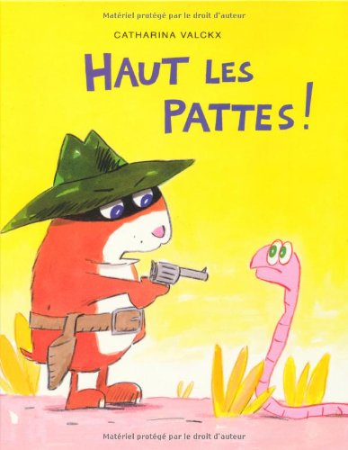 Haut les pattes!