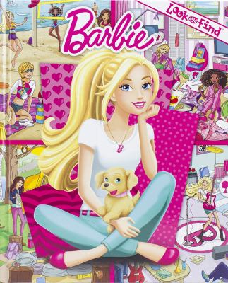 Look and find : Barbie