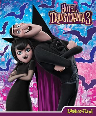 Hotel Transylvania 3 : look and find