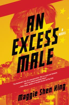 An excess male : a novel