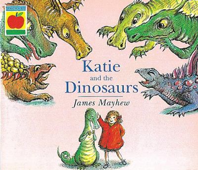 Katie and the dinosaurs