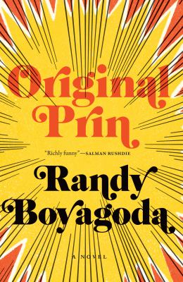 Original prin : a novel