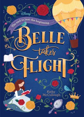 Belle takes flight