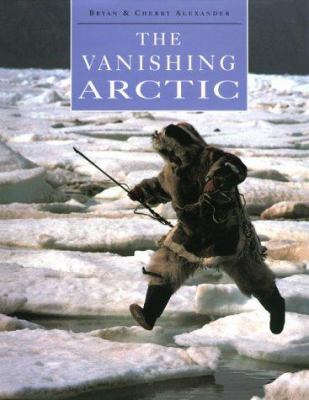 The vanishing Arctic