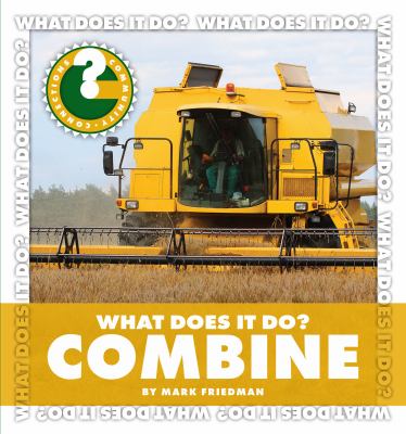What does it do? Combine /