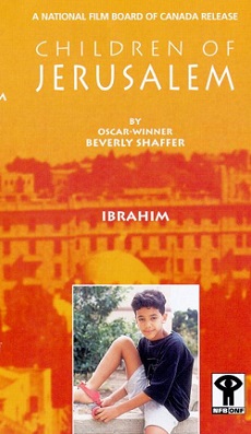 Children of Jerusalem - Ibrahim