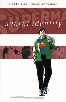 Superman. Secret identity /