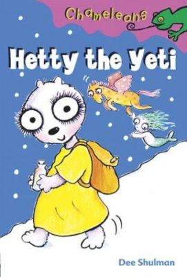 Hetty the yeti