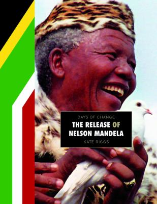 The release of Nelson Mandela